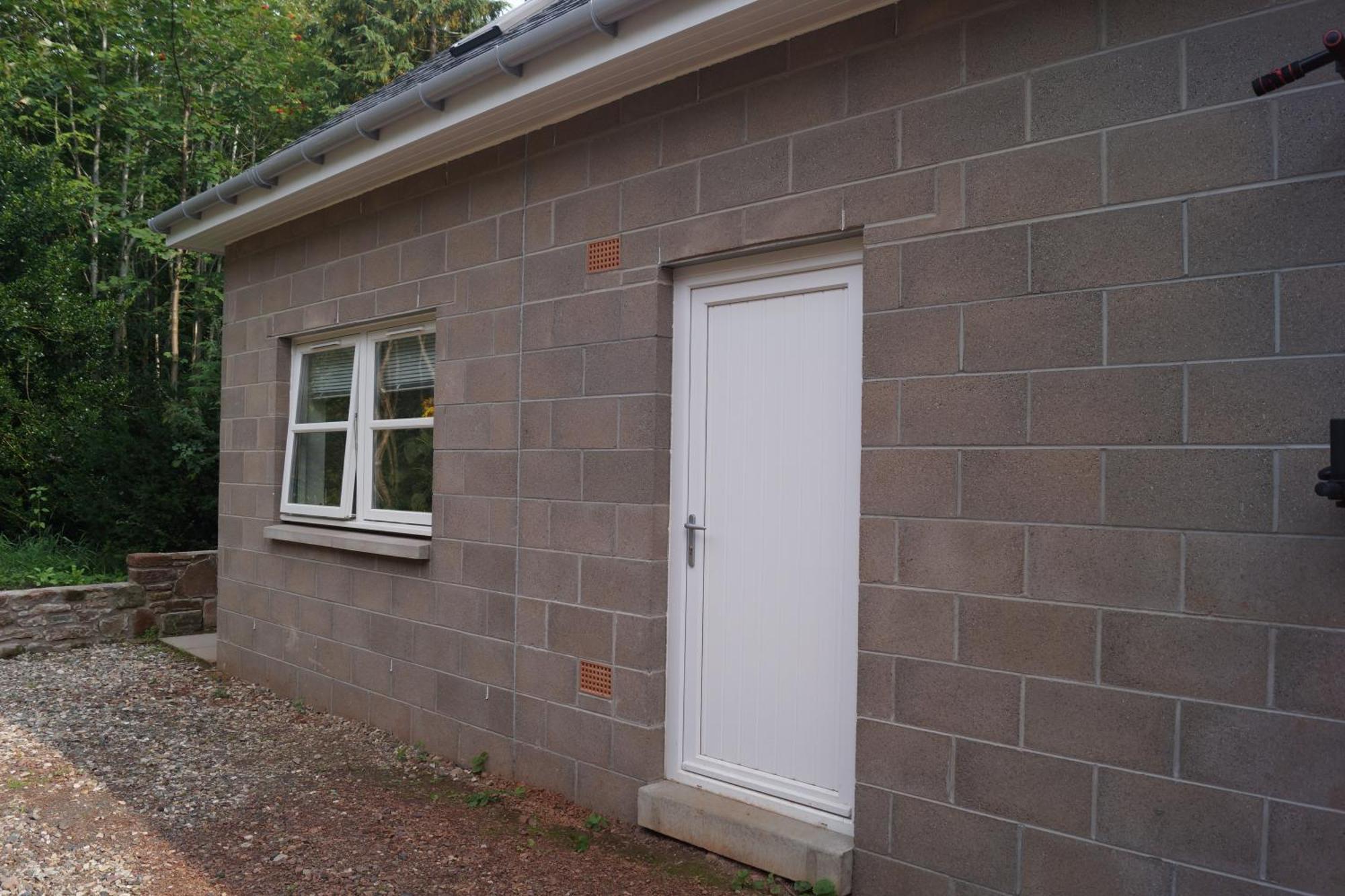 Cosy Self-Contained Flat In Kirriemuir Lejlighed Eksteriør billede