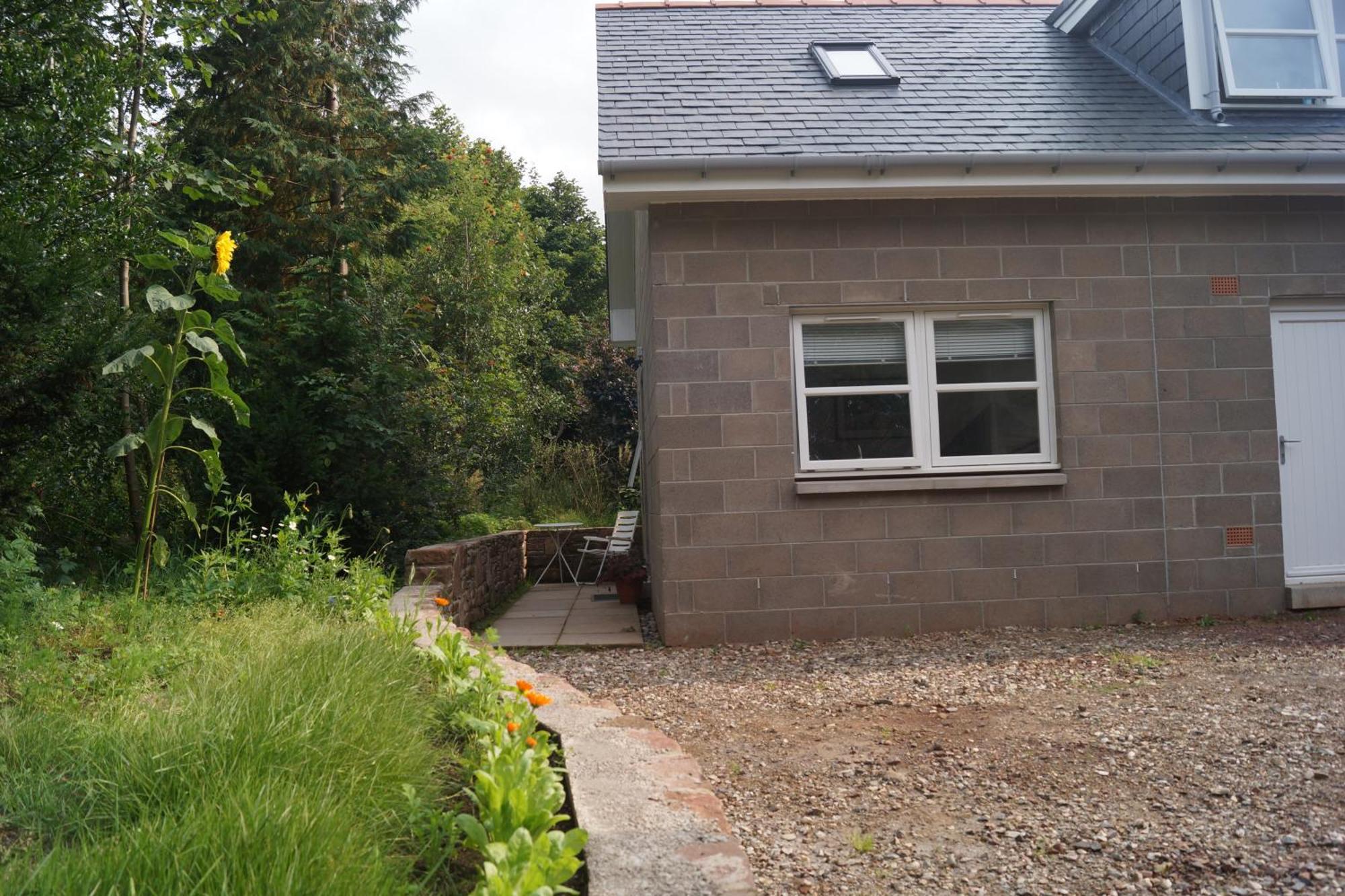 Cosy Self-Contained Flat In Kirriemuir Lejlighed Eksteriør billede