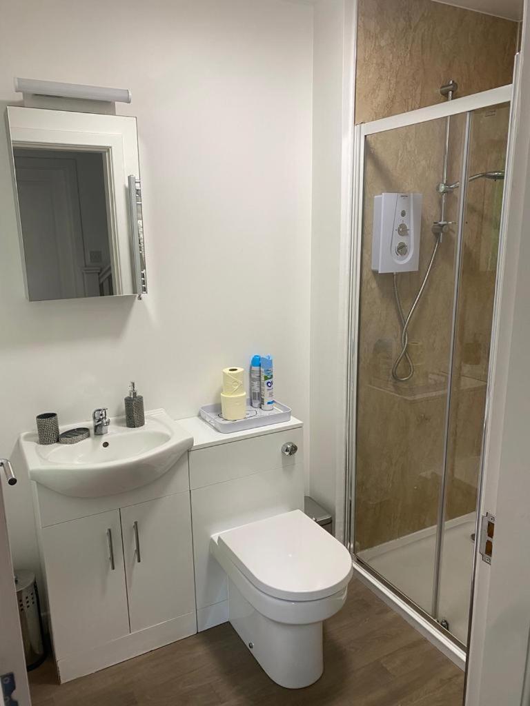Cosy Self-Contained Flat In Kirriemuir Lejlighed Eksteriør billede