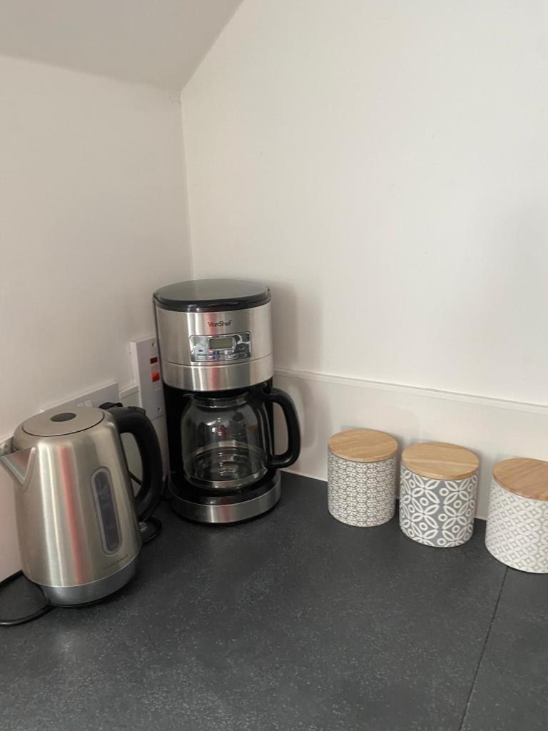 Cosy Self-Contained Flat In Kirriemuir Lejlighed Eksteriør billede