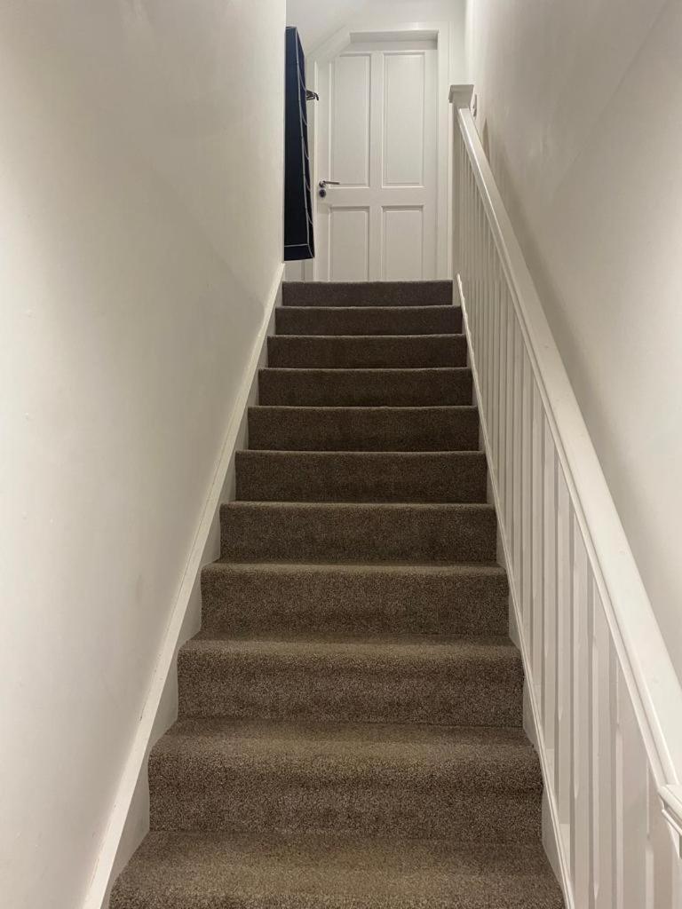 Cosy Self-Contained Flat In Kirriemuir Lejlighed Eksteriør billede
