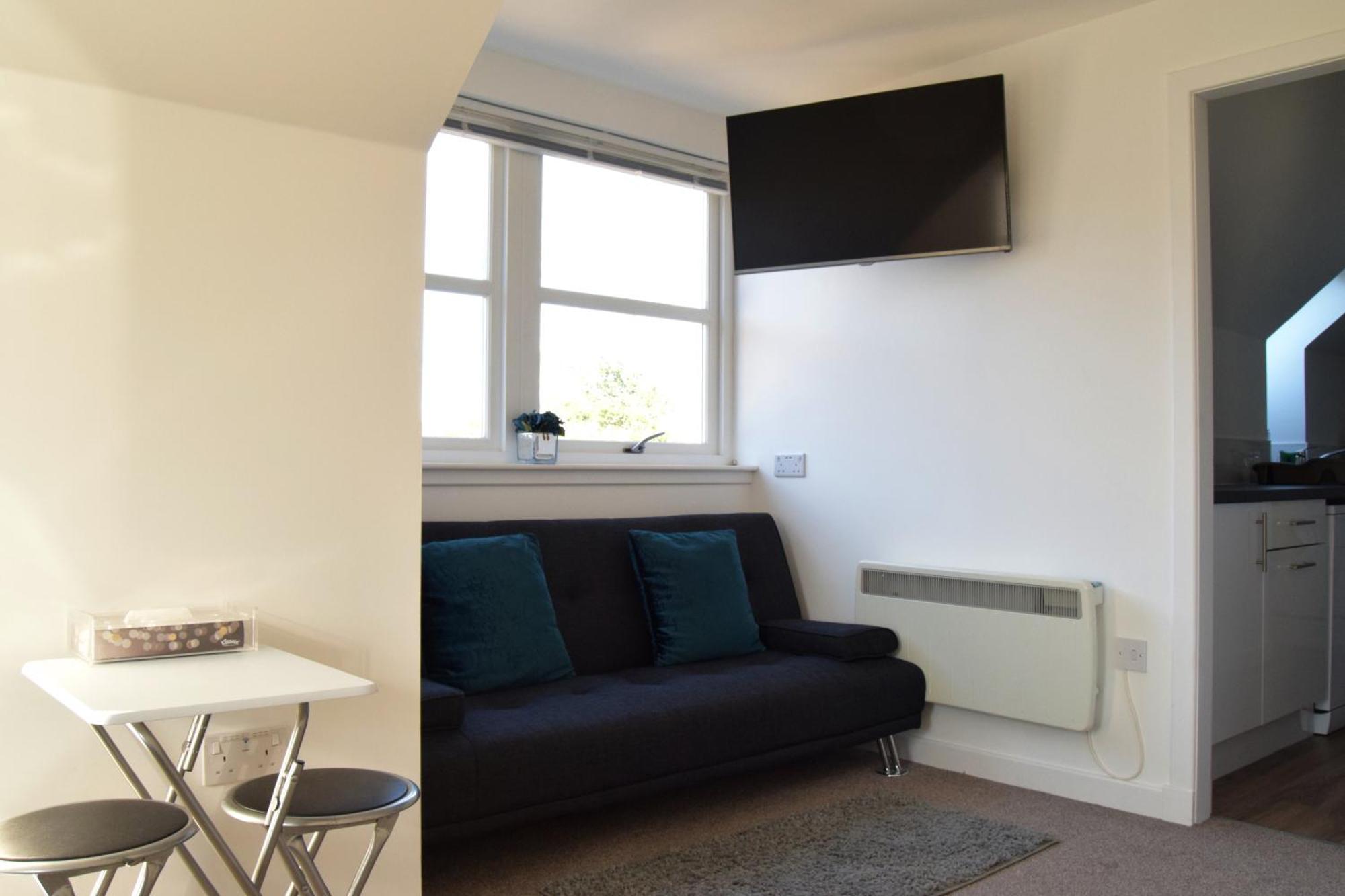 Cosy Self-Contained Flat In Kirriemuir Lejlighed Eksteriør billede