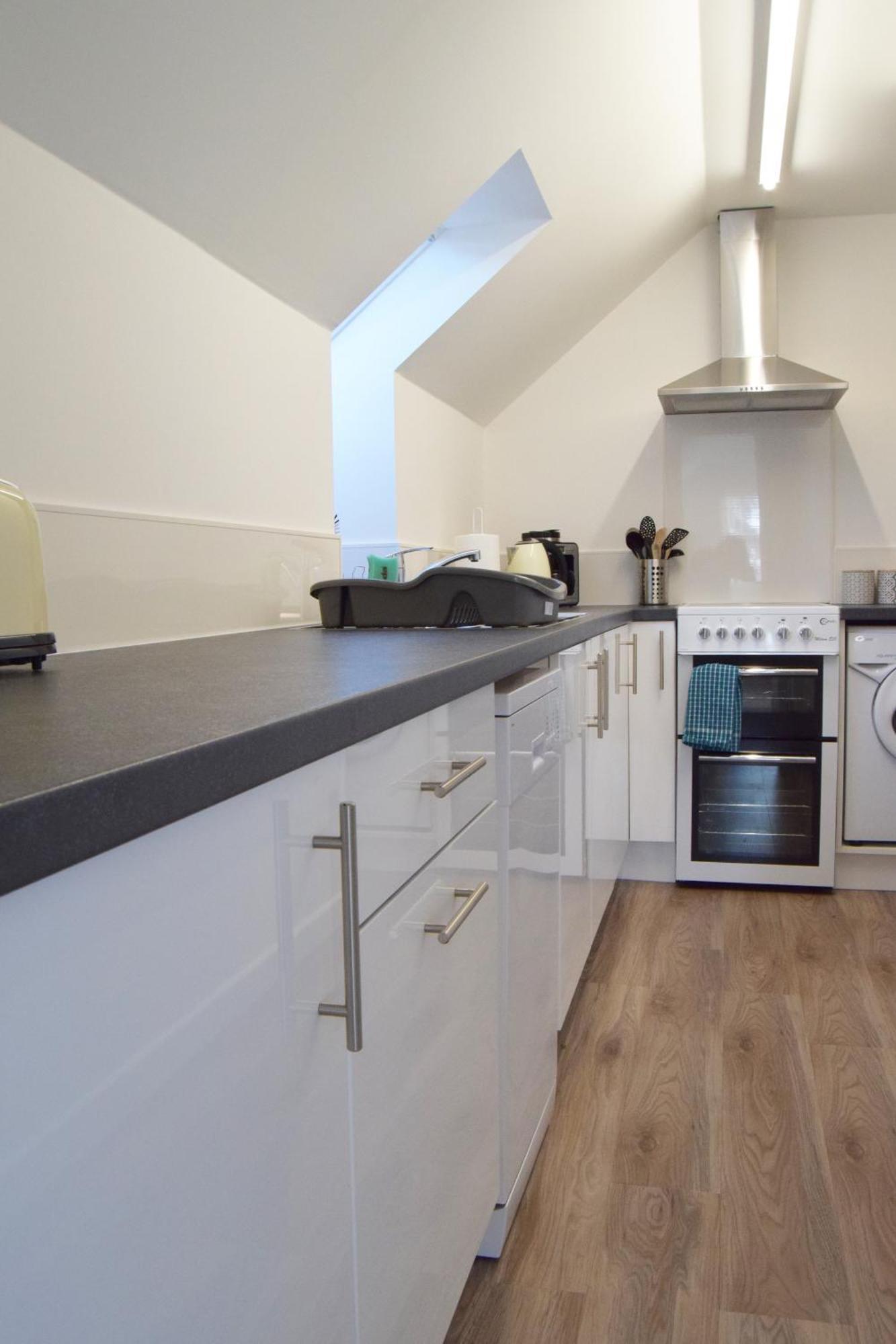 Cosy Self-Contained Flat In Kirriemuir Lejlighed Eksteriør billede