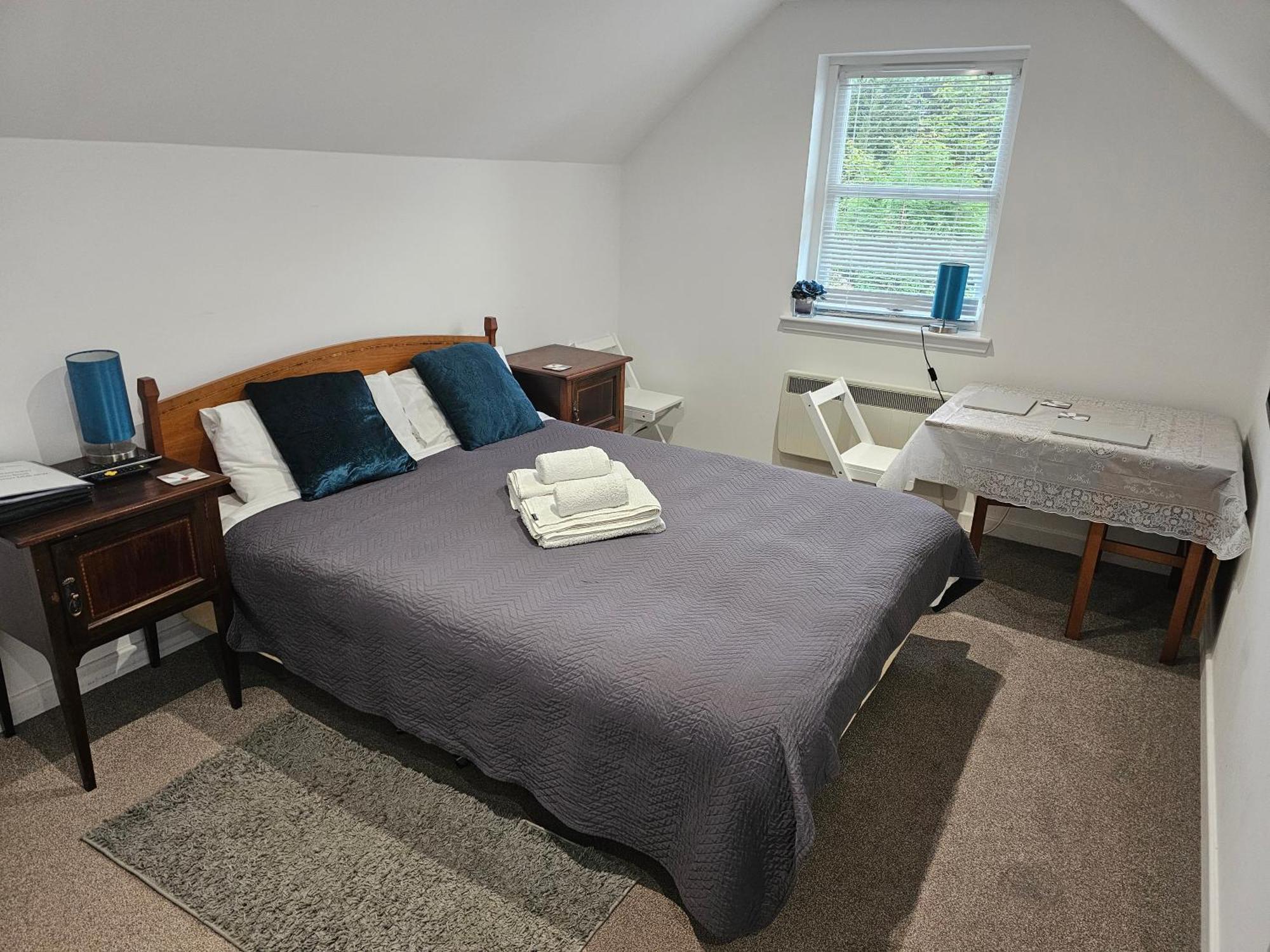 Cosy Self-Contained Flat In Kirriemuir Lejlighed Eksteriør billede