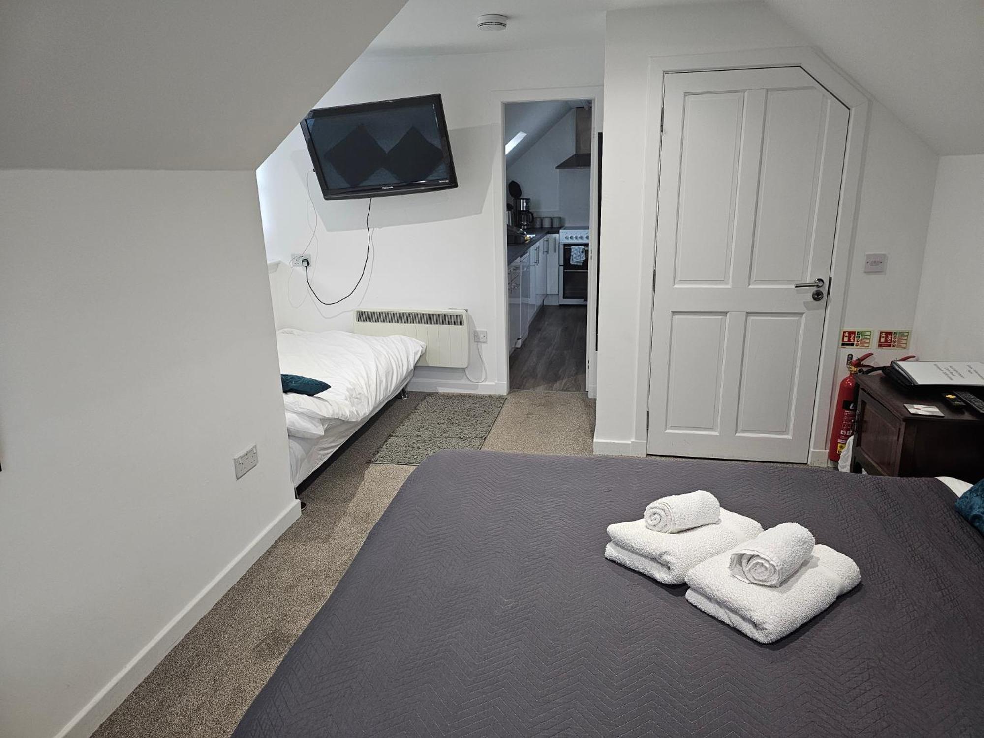Cosy Self-Contained Flat In Kirriemuir Lejlighed Eksteriør billede